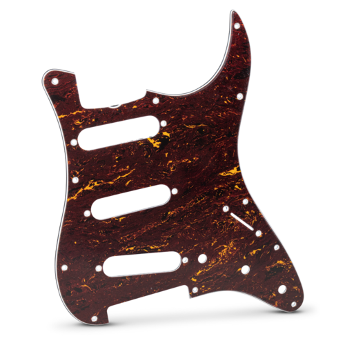 PICKGUARDS / PIASTRE DI PROTEZIONE 