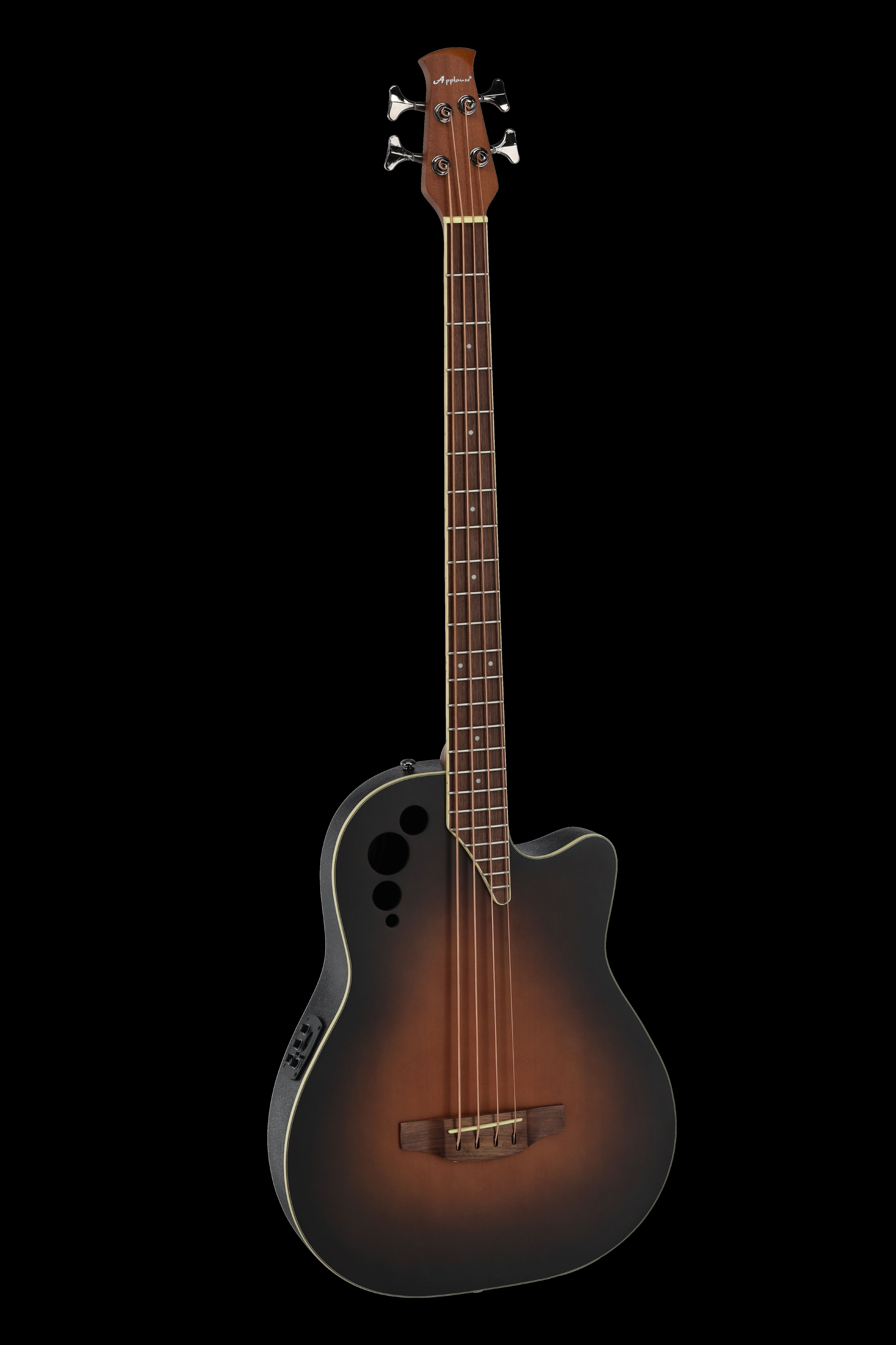 AEB4 Mid Cutaway 4-cordes